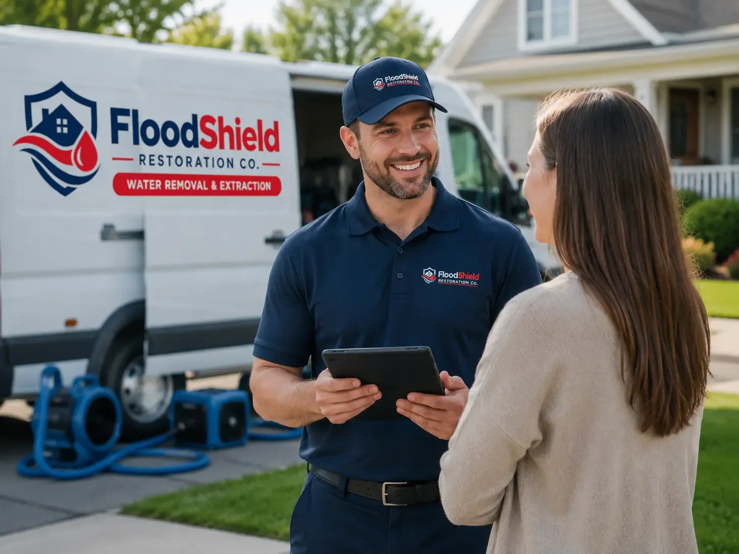 Flood Damage Restoration Glenn, CA FAQs
